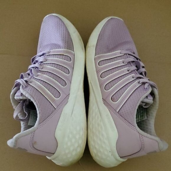 K Swiss Sneaker Shoes Athletic Tennis Shoe Lace Up Lavender Women's WOMAN'S 8.5 - Picture 6 of 14